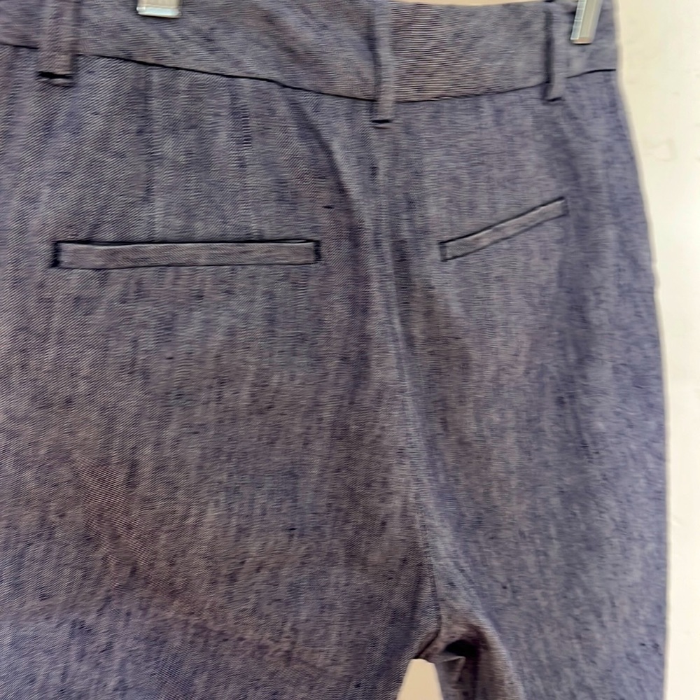 New w/out tags Gap size 4 high rise baby boot cut